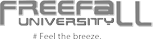 Freefall University Logo