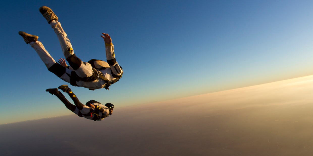 accelerated freefall near me